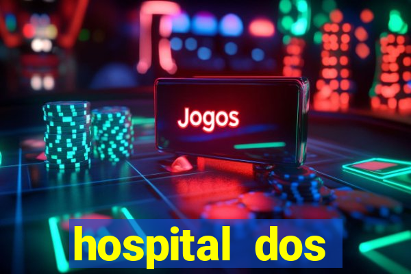 hospital dos estivadores santos vagas