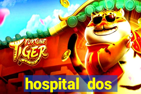 hospital dos estivadores santos vagas