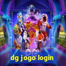 dg jogo login
