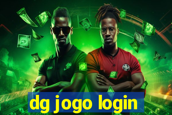 dg jogo login