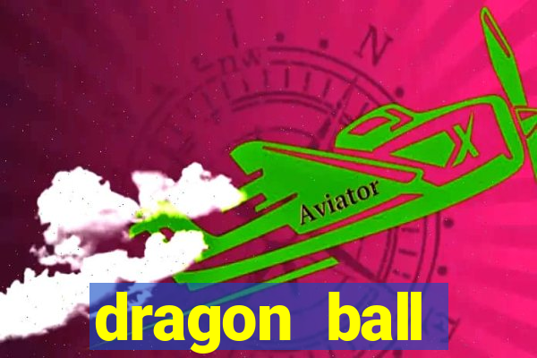 dragon ball classico jogo