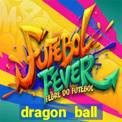 dragon ball classico jogo