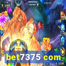 bet7375 com