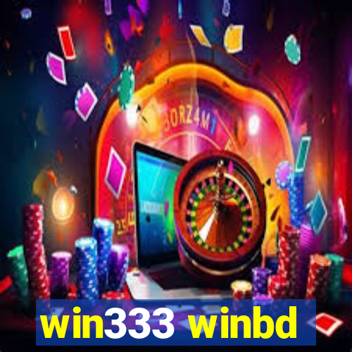 win333 winbd
