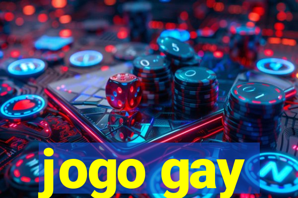 jogo gay