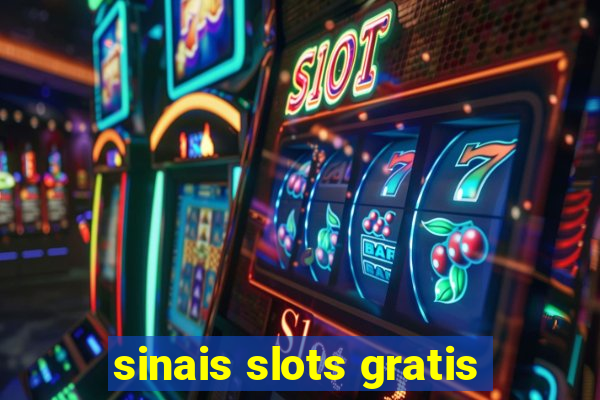sinais slots gratis