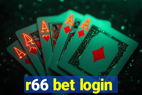 r66 bet login