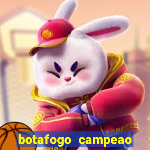 botafogo campeao brasileiro roubado
