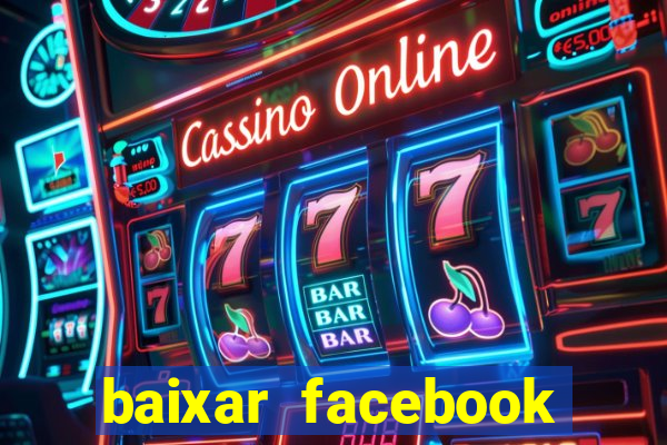 baixar facebook messenger baixaki