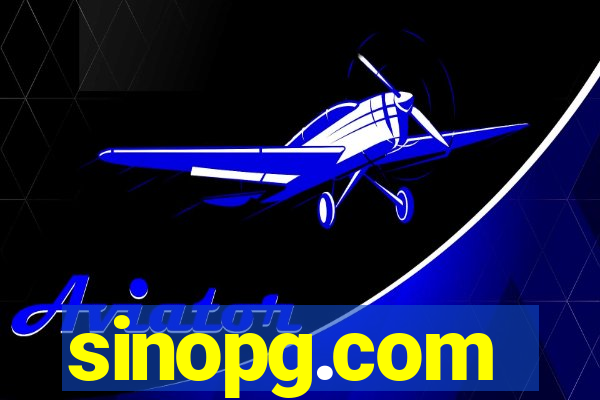sinopg.com