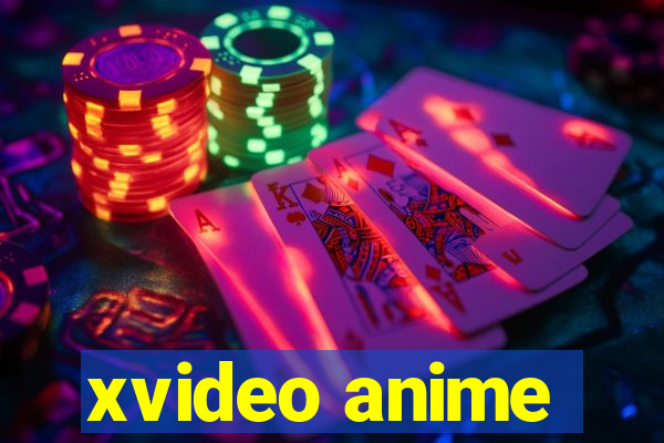 xvideo anime