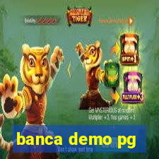 banca demo pg