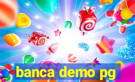 banca demo pg