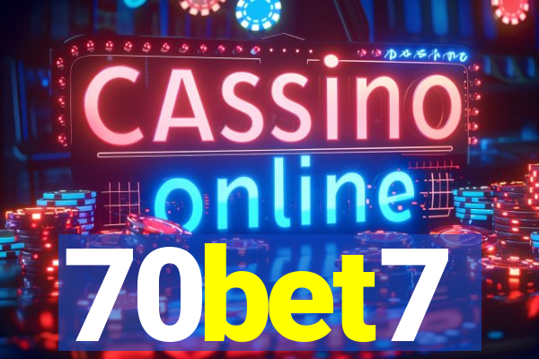 70bet7