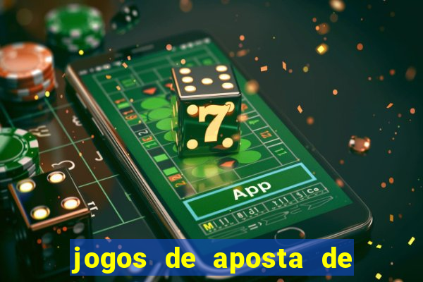 jogos de aposta de 50 centavos