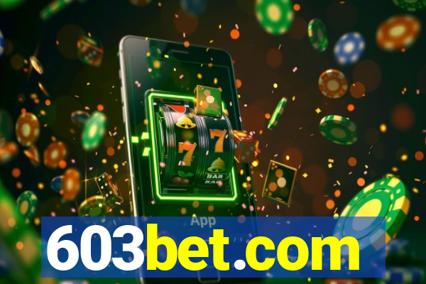 603bet.com