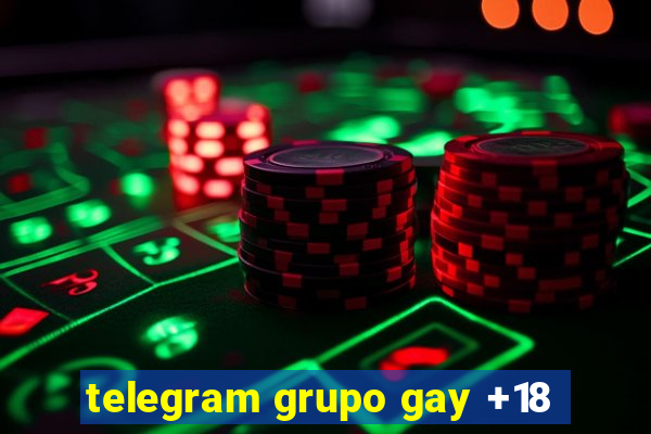 telegram grupo gay +18