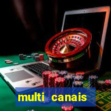 multi canais juventus ao vivo