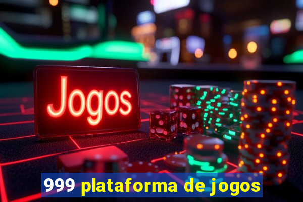 999 plataforma de jogos