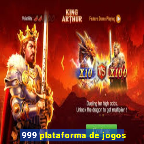 999 plataforma de jogos