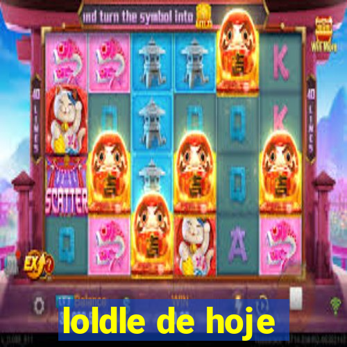 loldle de hoje