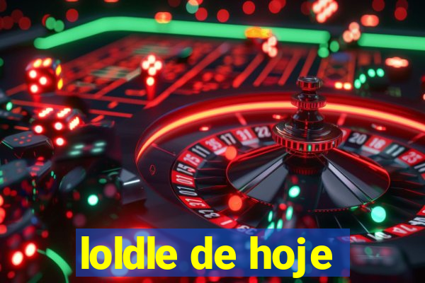 loldle de hoje