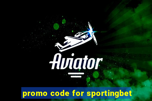 promo code for sportingbet