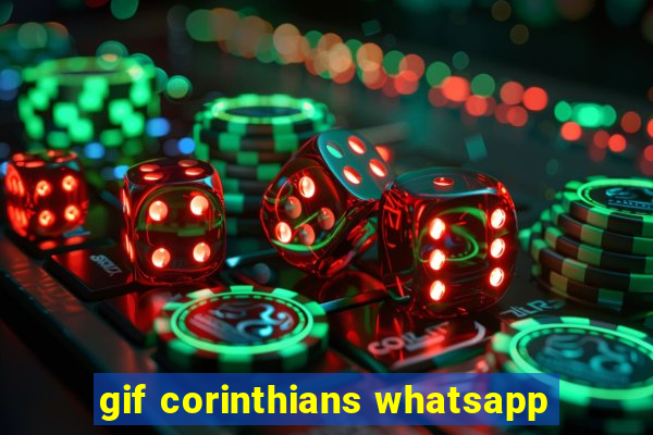 gif corinthians whatsapp