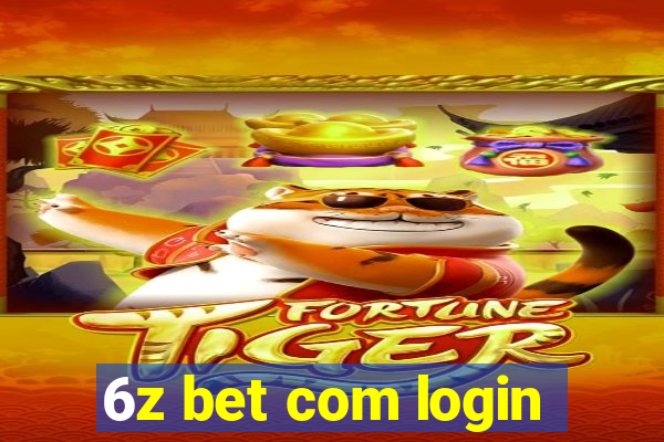 6z bet com login