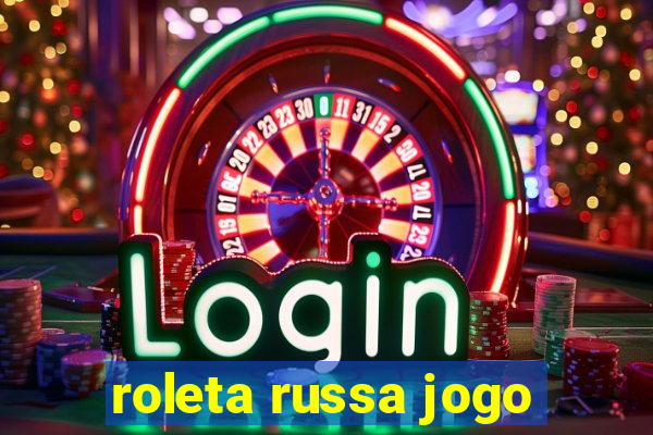 roleta russa jogo