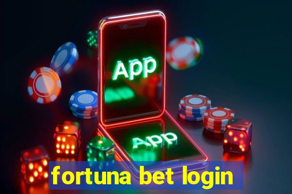 fortuna bet login