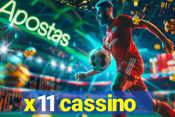 x11 cassino