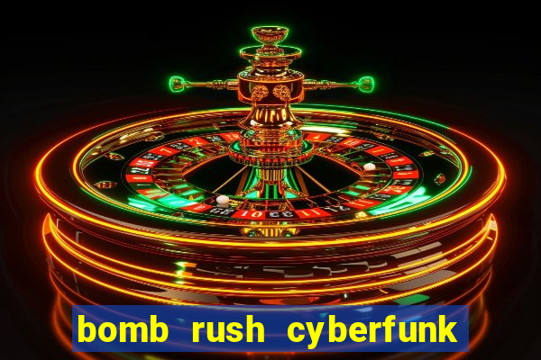 bomb rush cyberfunk download android