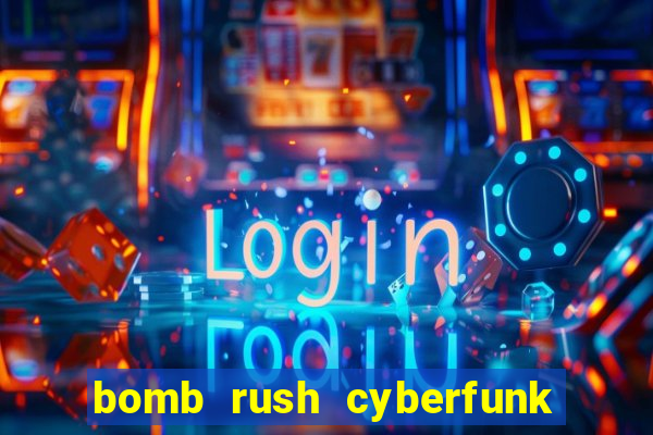 bomb rush cyberfunk download android