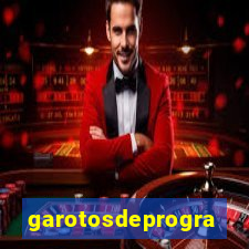 garotosdeprogramas