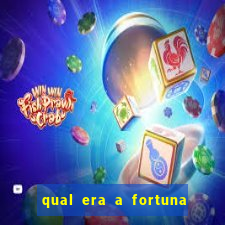qual era a fortuna de paulinha abelha