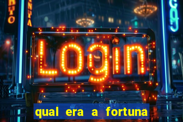 qual era a fortuna de paulinha abelha