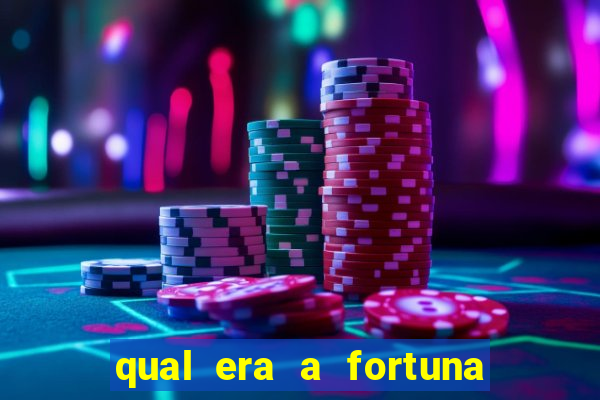 qual era a fortuna de paulinha abelha