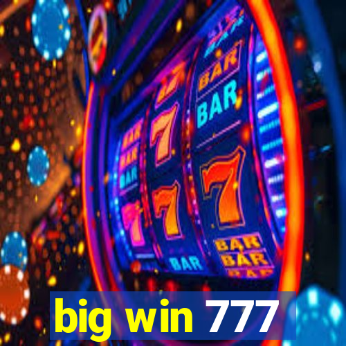 big win 777