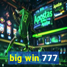 big win 777