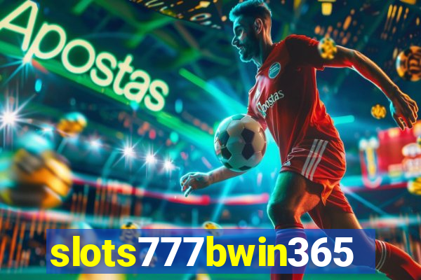 slots777bwin365