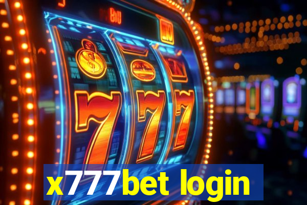 x777bet login
