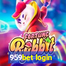 959bet login