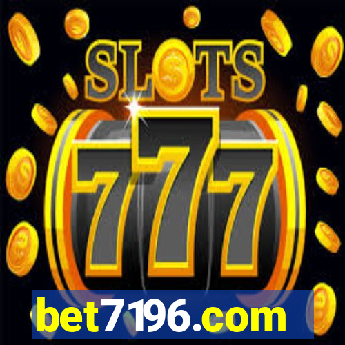 bet7196.com