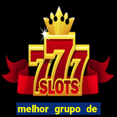 melhor grupo de palpites de futebol telegram