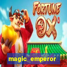 magic emperor chapter 444