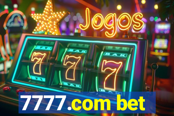 7777.com bet