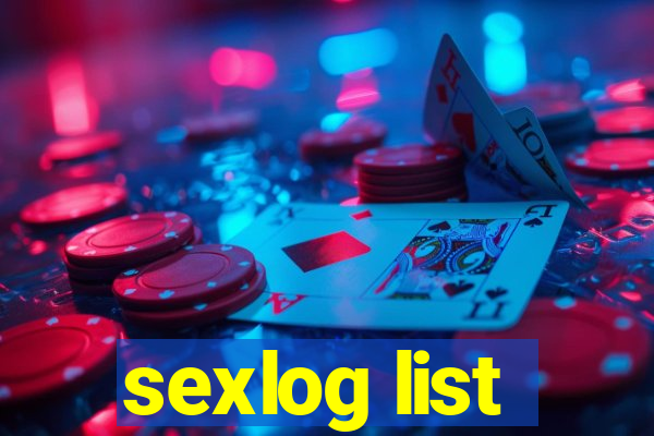 sexlog list