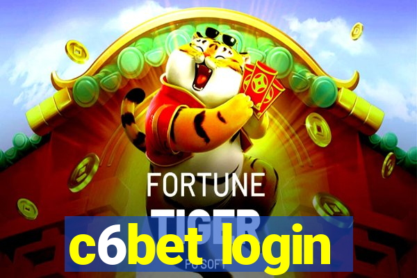 c6bet login