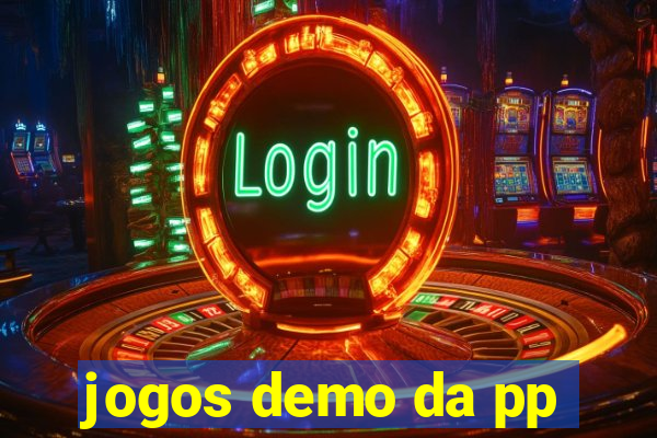jogos demo da pp